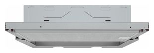 Bosch Abluft/Umluft Dunstabzugshaube/Esse Flachschirmhaube 60 cm (Metallisch, Silber) Serie 2 DFL064W54 f&uuml;r 275,96 Euro