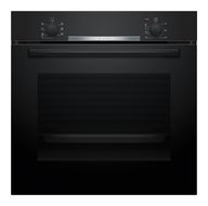 Bosch Einbaubackofen groß Serie 2 HBA510BA3 f&uuml;r 459,00 Euro