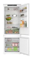 Bosch 285 l / 98 l 194 cm Einbau Kühl-/Gefrierkombination 256 kWh NoFrost Serie 2 KBN96NSE0 Schlepptür f&uuml;r 1.033,00 Euro