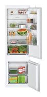 Bosch 200 l / 70 l 177,5 cm Einbau Kühl-/Gefrierkombination 216 kWh NoFrost Serie 2 KIV87NSE0 f&uuml;r 609,00 Euro