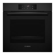 Bosch Einbaubackofen groß AutoClean Serie 4 HBA572BM3 f&uuml;r 693,00 Euro