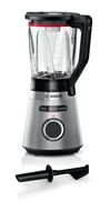 Bosch Standmixer 1200 W  Serie 4 MMB6382M VitaPower (Schwarz, Edelstahl) f&uuml;r 134,96 Euro