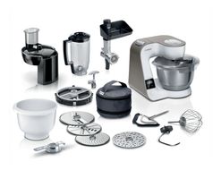 Bosch 1000 W Küchenmaschine 3,9 l mit Waage  Serie 4 MUM5XL74 (Weiß) f&uuml;r 452,00 Euro