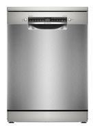 Bosch 60 cm Geschirrspüler freistehend Leise 14 Maßgedecke aquaStop Funktion Heat exchanger/Drying assistant Serie 4 SMS4EVI08E f&uuml;r 601,00 Euro