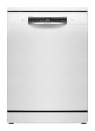 Bosch 60 cm Geschirrspüler freistehend Leise 14 Maßgedecke aquaStop Funktion Heat exchanger/Drying assistant Serie 4 SMS4EVW08E f&uuml;r 601,00 Euro