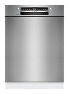Bosch 60 cm Geschirrspüler unterbaufähig Sehr leise 13 Maßgedecke aquaStop Funktion Wärmetauscher Serie 4 SMU4EAS28E f&uuml;r 669,00 Euro