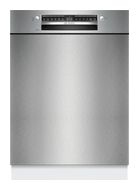 Bosch 60 cm Geschirrspüler unterbaufähig Leise 13 Maßgedecke aquaStop Funktion Wärmetauscher Serie 4 SMU4HTS14E f&uuml;r 510,00 Euro