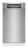 Bosch 45 cm Geschirrspüler unterbaufähig leise 10 Maßgedecke aquaStop Funktion Wärmetauscher (Edelstahl) Serie 4 SPU4HMS13E f&uuml;r 875,00 Euro