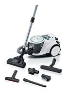 Bosch Bodenstaubsauger Beutellos 700 W Hygienefilter  Serie 6 BGC41XHYG (Weiß) f&uuml;r 254,96 Euro