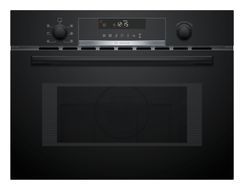 Bosch Einbau-Mikrowelle 900 W Größe: maxi Grill (Schwarz) Serie 6 CMA585GB1 f&uuml;r 791,00 Euro