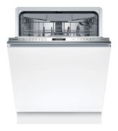 Bosch 60 cm Geschirrspüler vollintegriert (ohne Front) Sehr leise 14 Maßgedecke aquaStop Funktion Wärmetauscher/EfficientDry Serie 6 SBD6ECX21E f&uuml;r 755,00 Euro