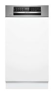 Bosch 45 cm Geschirrspüler teilintegriert (ohne Front) Leise 10 Maßgedecke aquaStop Funktion Wärmetauscher Serie 6 SPI6EMS21E f&uuml;r 654,00 Euro