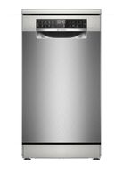 Bosch 45 cm Geschirrspüler freistehend leise 10 Maßgedecke aquaStop Funktion (Edelstahl) Serie 6 SPS6YMI14E f&uuml;r 1.386,00 Euro