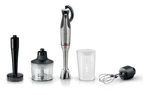 Bosch Stabmixer 1500 W  Serie 8 MSM8M936 ErgoMaster (Schwarz, Edelstahl) f&uuml;r 180,96 Euro