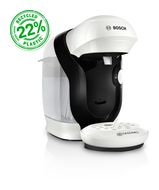 Bosch Kaffeekapsel Maschine  TAS112E Tassimo Style friendly (Weiß) f&uuml;r 45,46 Euro