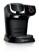 Bosch Kaffeekapsel Maschine  TAS6502 Tassimo My Way 2 (Schwarz, Chrom) f&uuml;r 74,46 Euro