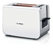 Bosch Toaster 860 W 2 Scheibe(n)  TAT8611N Styline (Weiß) f&uuml;r 54,96 Euro