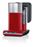 Bosch TWK8614P Styline 1,5 l Wasserkocher 2400 W (Rot) für 74,46 Euro
