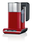 Bosch 1,5 l Wasserkocher 2400 W  TWK8614P Styline (Rot) f&uuml;r 69,46 Euro