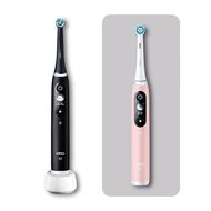 Braun Oral-B iO Series 6 Duo Vibrierende Zahnbürste für Erwachsene für 251,96 Euro