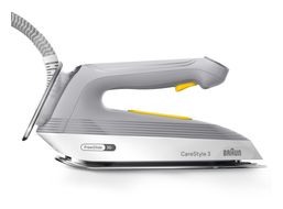 Braun 2200 W Dampfbügelstation 125 g/min  IS3231 CareStyle 3 (Grau) f&uuml;r 144,96 Euro