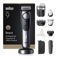 Braun Nass&Trocken Rasierer Lithium-Ion (Li-Ion) 180 min Series 9 BT9560 f&uuml;r 118,96 Euro