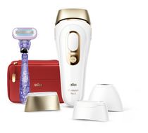 Braun Lichtimpulstechnologie (IPL) Trocken Epilierer/Damenrasierer Silk-expert Pro 5 PL5267 f&uuml;r 297,96 Euro
