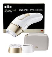 Braun Lichtimpulstechnologie (IPL) Epilierer/Damenrasierer Silk-expert Pro 5 PL5210 f&uuml;r 298,96 Euro