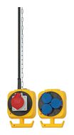 Brennenstuhl 1151960010 Pendel Stromverteiler f&uuml;r 72,96 Euro