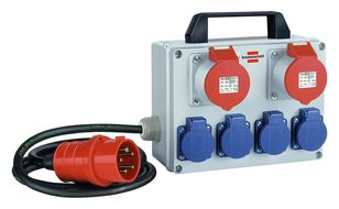 Brennenstuhl 1153650 CEE-Stromverteiler f&uuml;r 80,46 Euro
