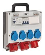 Brennenstuhl 1154890010 CEE-Stromverteiler f&uuml;r 140,96 Euro