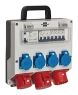 Brennenstuhl 1154890020 CEE-Stromverteiler f&uuml;r 166,96 Euro