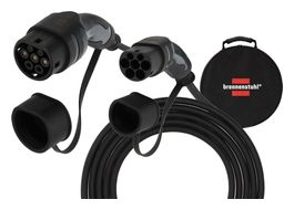 Brennenstuhl 1384000010 eMobility Ladekabel 5 m f&uuml;r 208,96 Euro