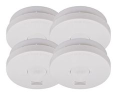 Brennenstuhl Rauchmelder RML3100 4er Set f&uuml;r 64,46 Euro