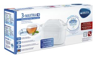 Brita 075224 MAXTRA+ Pack 3 Filterkartuschen recylingfähig für 20,96 Euro