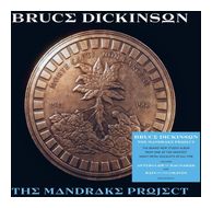 Bruce Dickinson - The Mandrake Project für 19,96 Euro