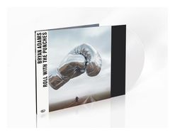 Bryan Adams - Roll With The Punches (White Vinyl) f&uuml;r 38,46 Euro