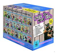 Bud Spencer & Terence Hill - Mega Blu-ray Collection BLU-RAY Box (BLU-RAY) für 76,46 Euro