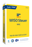 Buhl Data Service WISO Steuer-Mac 2022 für 27,96 Euro