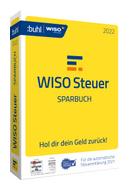 Buhl Data Service WISO Steuer-Sparbuch 2022 für 24,46 Euro