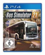 Bus Simulator 21 (PlayStation 4) für 47,96 Euro