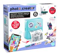 Canal Toys Instant Pocket Printer f&uuml;r 38,99 Euro