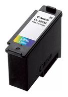 Canon originale Druckerpatronen Cyan, Magenta, Gelb CL-586XL f&uuml;r 34,99 Euro