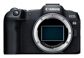 Canon MILC 7,5 cm Wlan Bluetooth EOS R8 Kit f&uuml;r 1.839,00 Euro