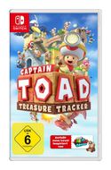 Captain Toad: Treasure Tracker (Nintendo Switch) für 37,46 Euro