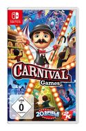 Carnival Games (Nintendo Switch) Code-in-a-Box Version für 16,96 Euro