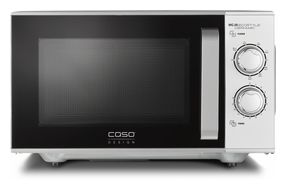 Caso Standgeräte Solo 900 W Größe: mittel 5 Stufen Grill  MG25 Ecostyle (Silber) f&uuml;r 119,96 Euro