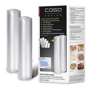 Caso Profi-Folienrollen 150 µm Mikrowellengeeignet 100% aromadicht auch bei spitzen Gegenständen f&uuml;r 19,99 Euro