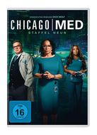 Chicago Med - Staffel 9 (DVD) f&uuml;r 18,99 Euro