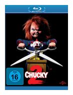 Chucky 2 - Die Mörderpuppe ist zurück! (BLU-RAY) für 16,96 Euro